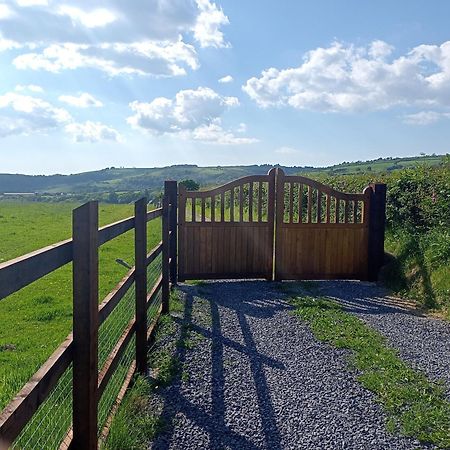 Hotel Oak Tree Farm Llanfynydd Esterno foto